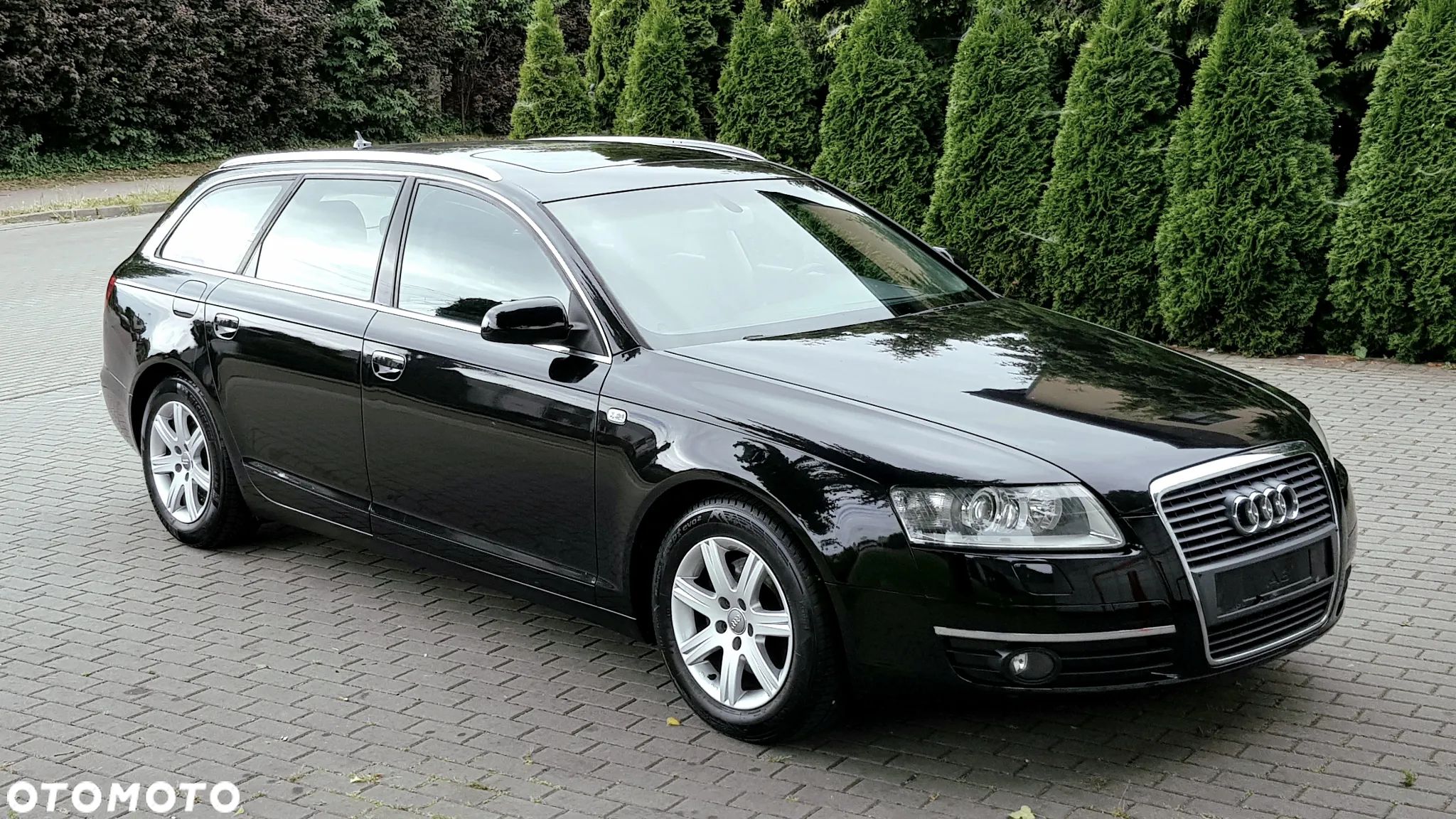 Audi A6 Avant 2.4 - 1