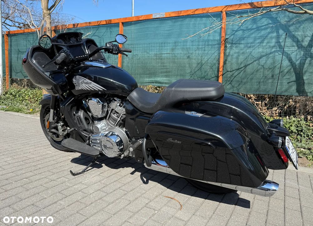 Indian Challenger - 5