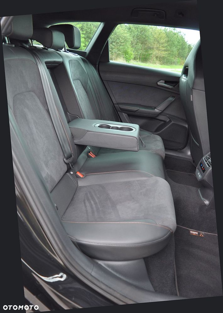 Cupra Leon Sportstourer 1.5 VZ Black Edition - 30