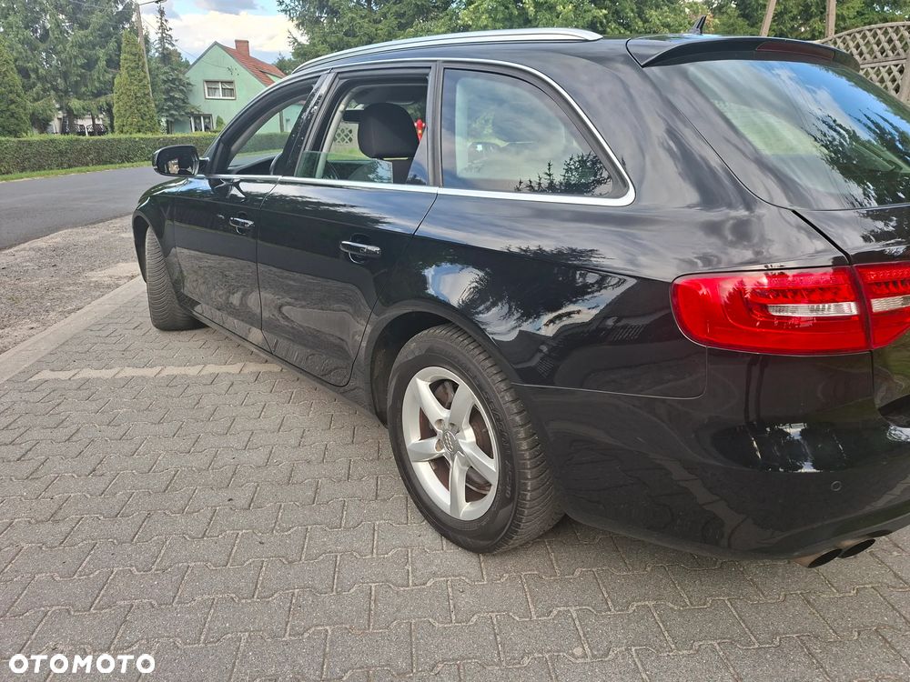 Audi A4 Avant - 5