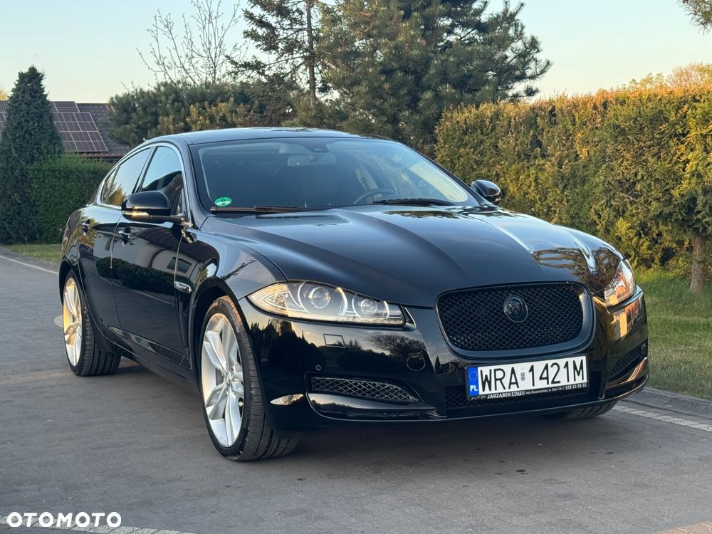 Jaguar XF - 4