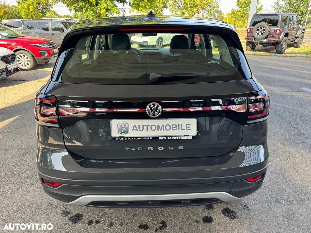 Volkswagen T-Cross 1.6 TDI Life - 15
