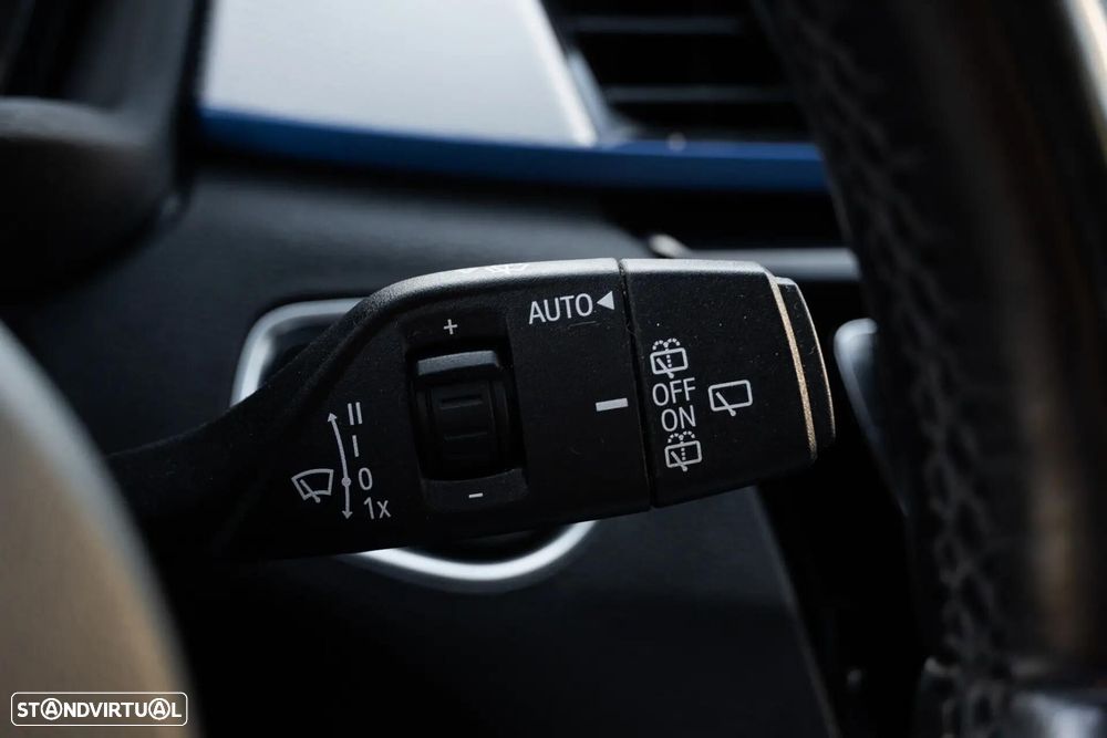 BMW X1 16 d sDrive Auto Pack M - 46