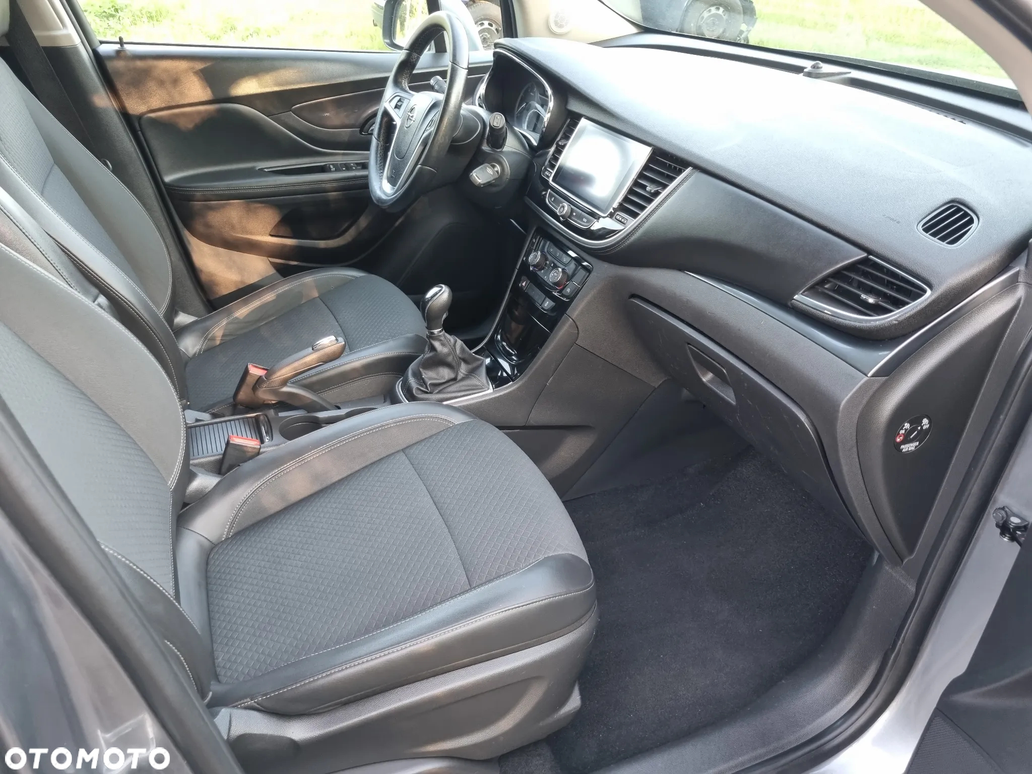 Opel Mokka 1.6 CDTI Enjoy S&S - 26