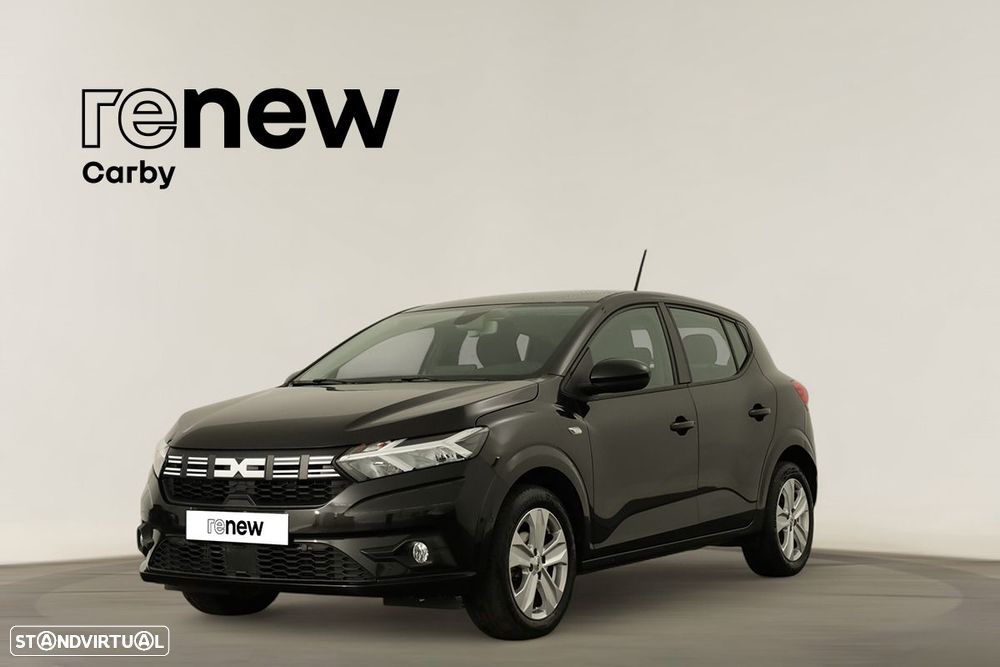 Dacia Sandero 1.0 TCe Expression
