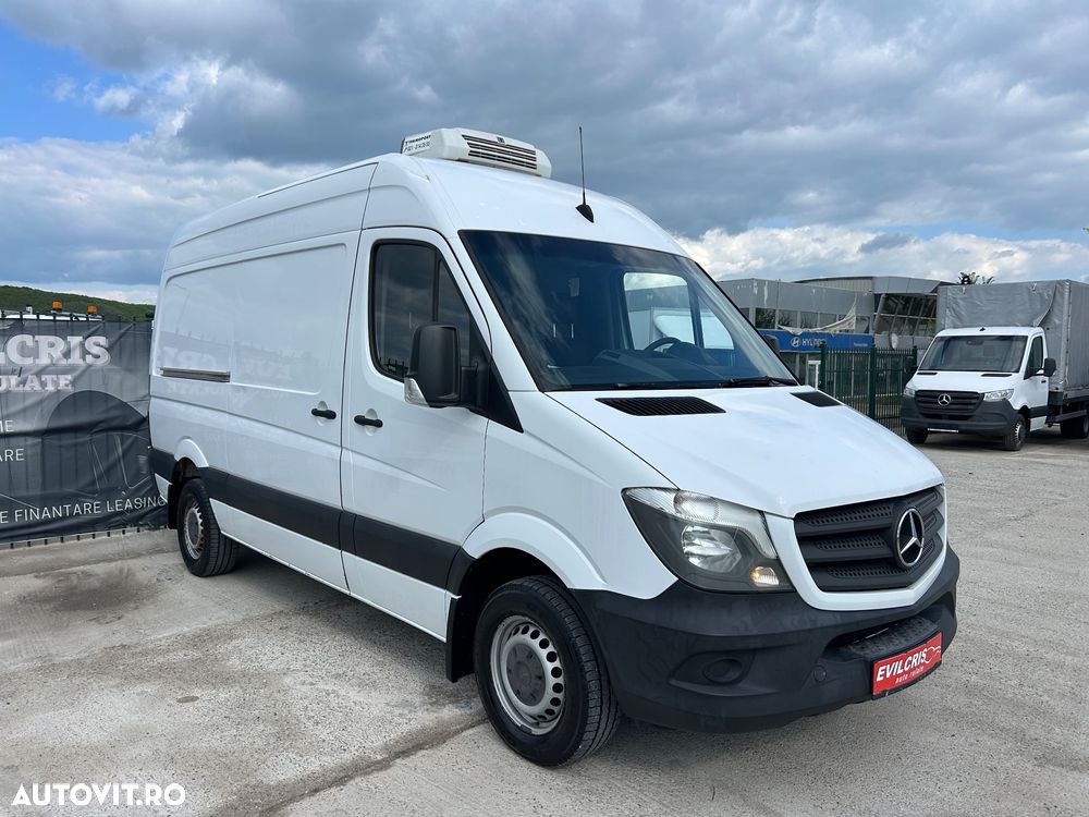 Mercedes-Benz Sprinter FRIGORIFIC THERMO KING - 8