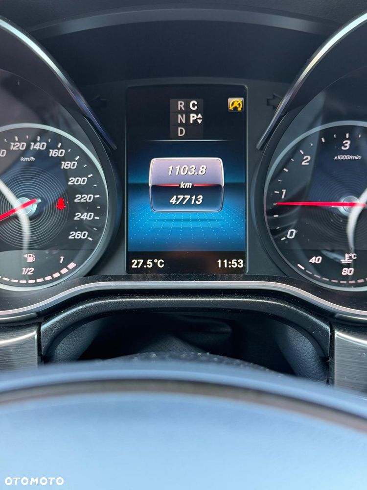 Mercedes-Benz Klasa V 300 d 4-Matic 9G-Tronic Exclusive (ekstra d³) - 21
