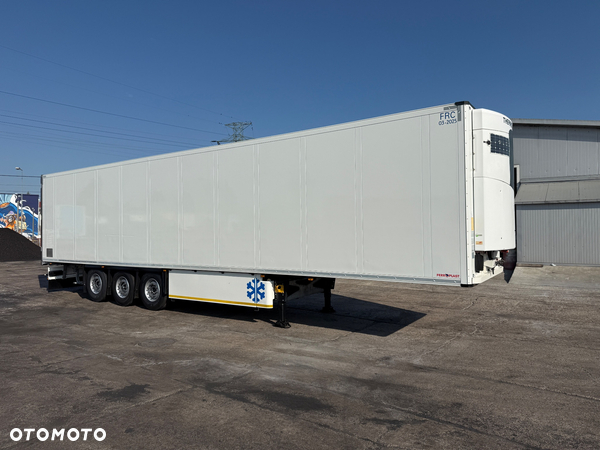 Schmitz Cargobull Dopplestock