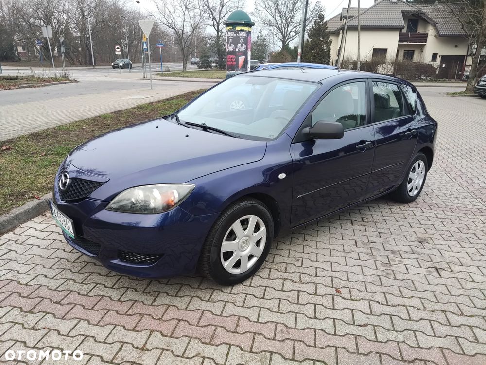 Mazda 3 1.4 Comfort - 2