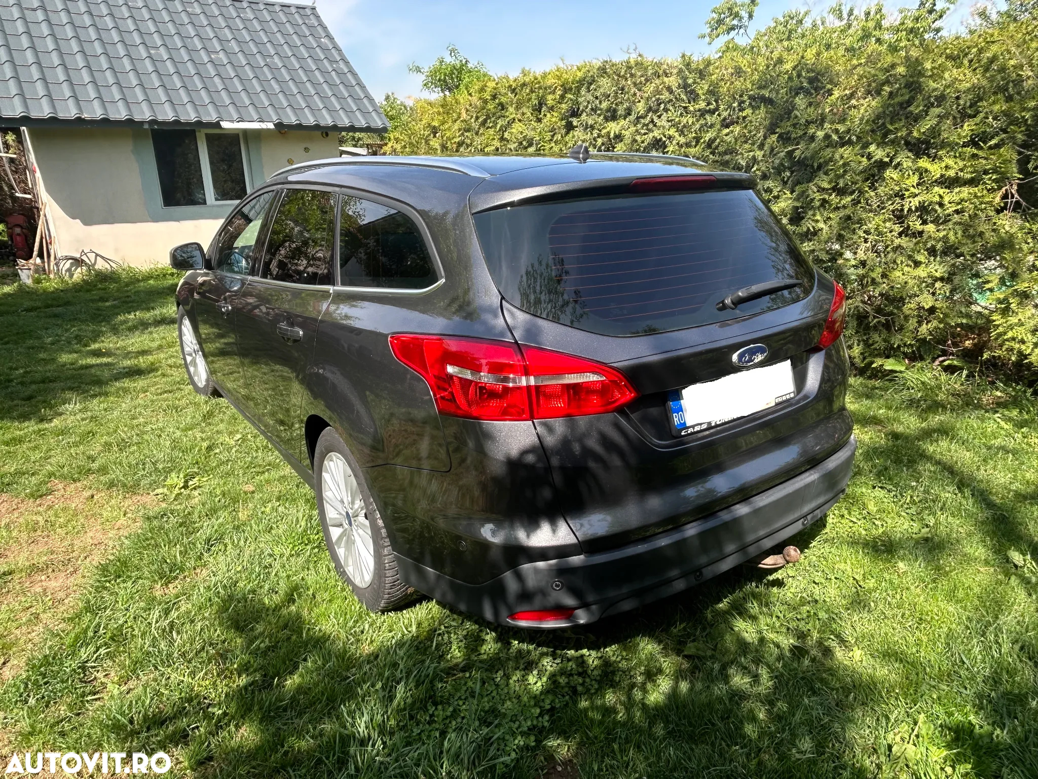 Ford Focus 1.5 EcoBlue Start-Stopp-System Aut. ACTIVE - 5