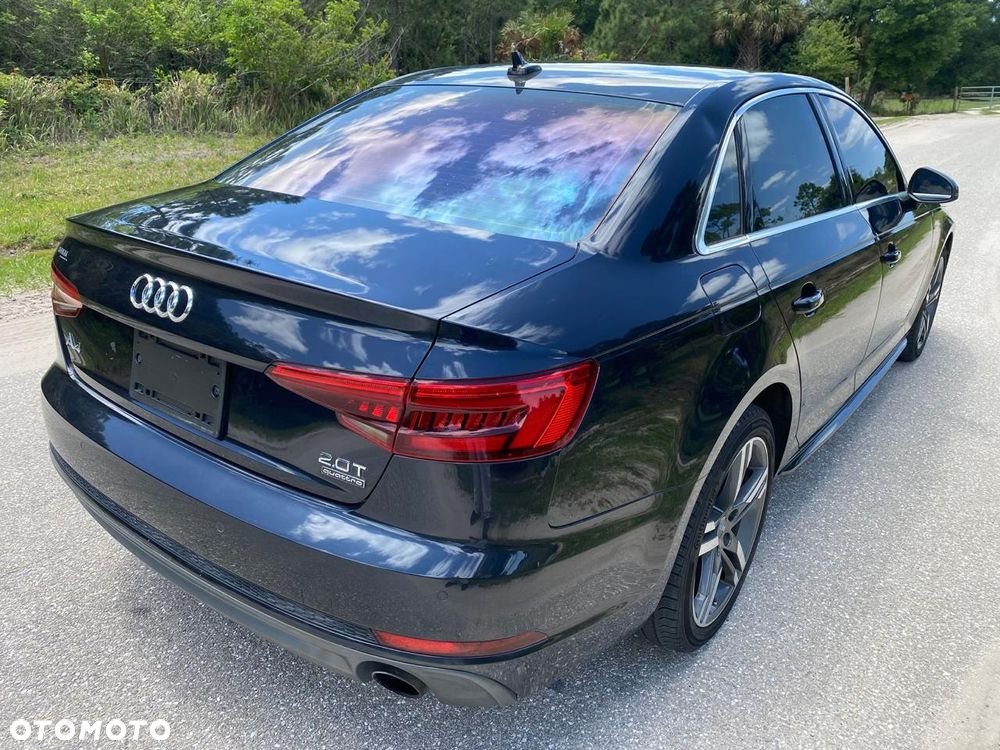 Audi A4 Limousine 2.0 TFSI S tronic sport - 4