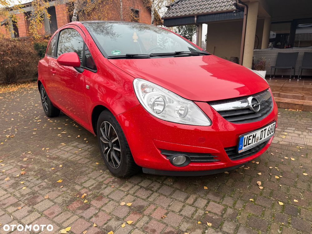Opel Corsa 1.4 16V Color Edition - 20