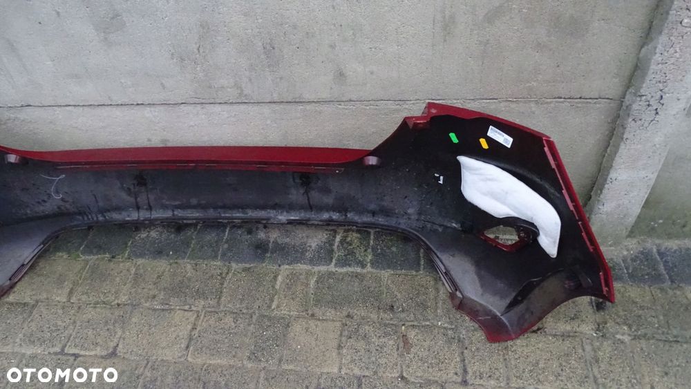 FORD FIESTA MK8 - zderzak tylny - 5