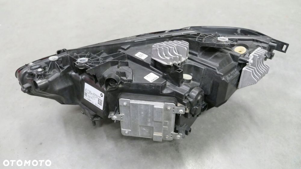 bmw g22 g23 g26 lampa led komplet lewa prawa eu prelci reflektor - 8