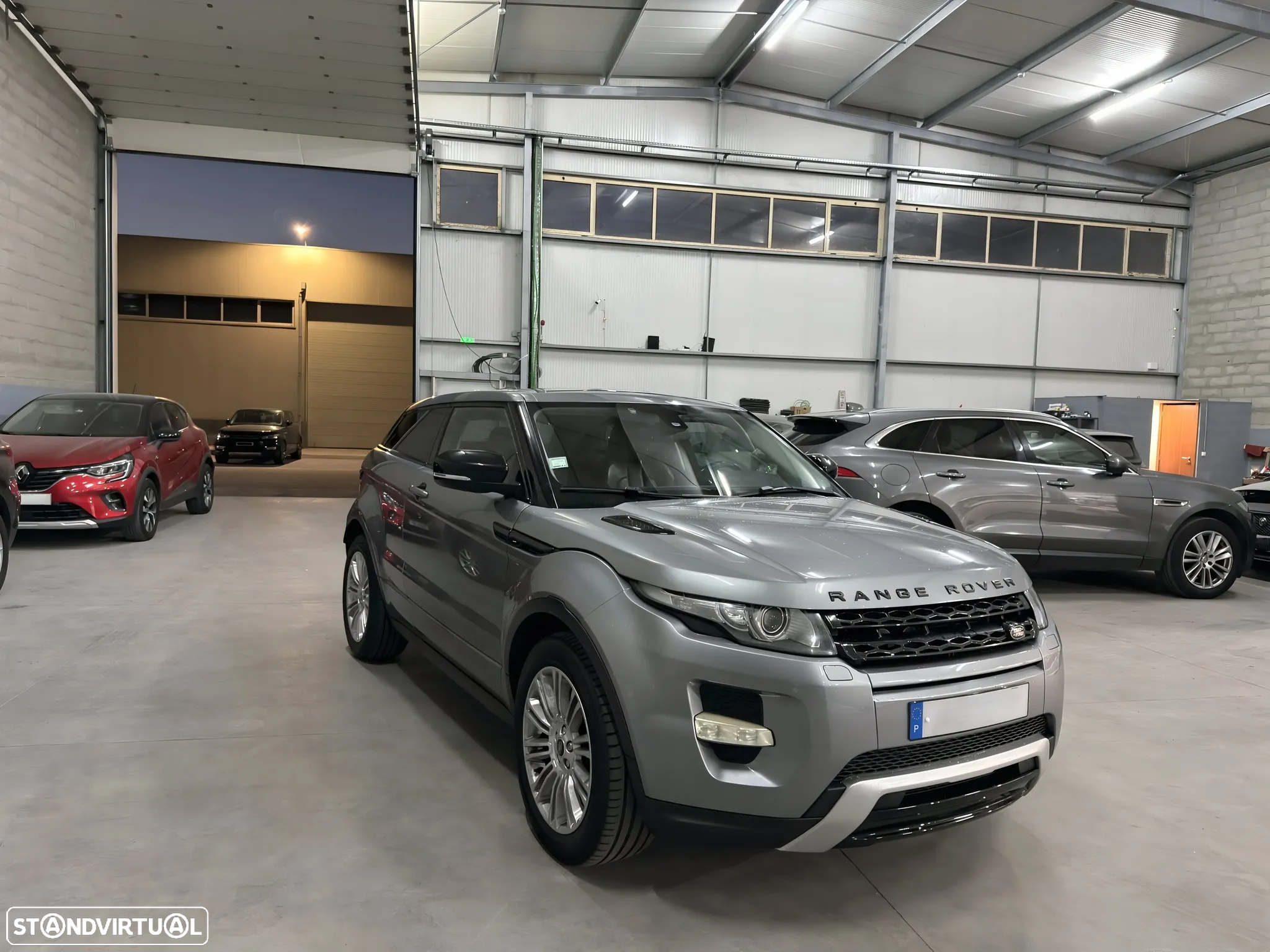 Land Rover Range Rover Evoque 2.2 DW12C Dynamic - 5