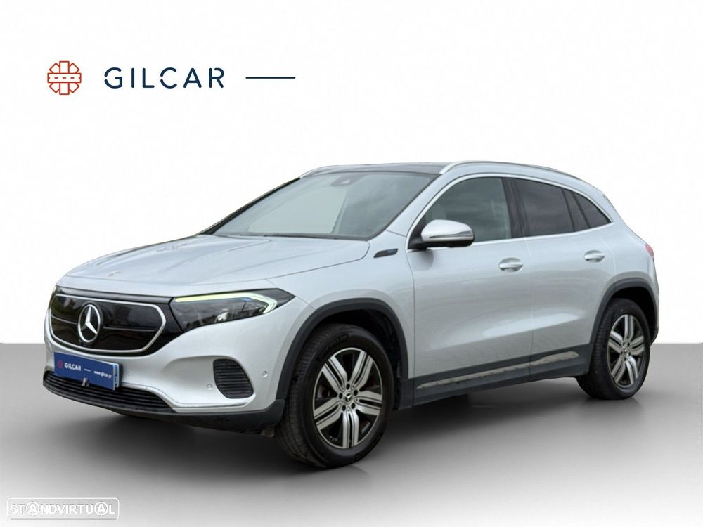 Mercedes-Benz EQA 250 Progressive - 1