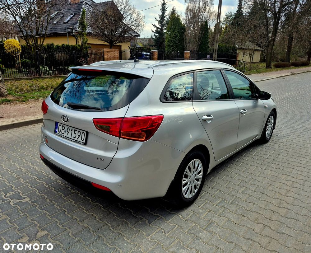 Kia Ceed 1.4 CRDi L - 3
