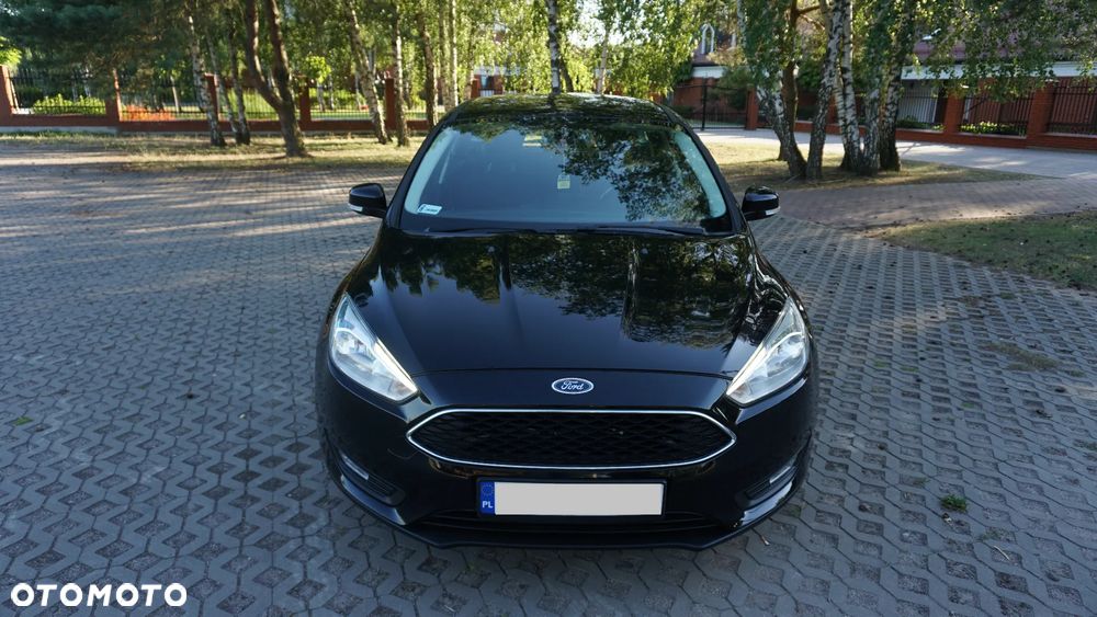Ford Focus 1.6 SYNC Edition - 5