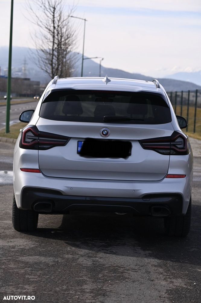 BMW X3 M M40d Sport Edition - 4