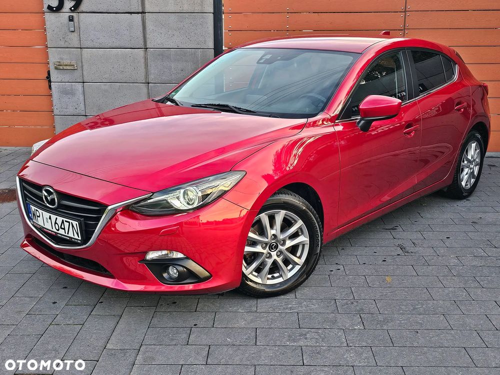 Mazda 3 SKYACTIV-G 120 Center-Line - 4