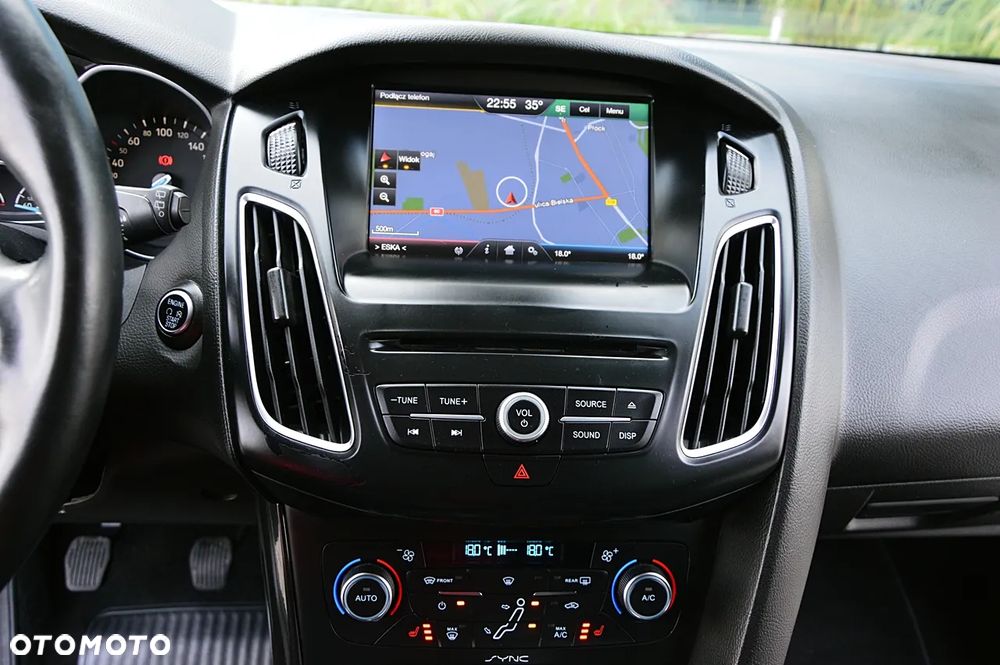 Ford Focus 2.0 TDCi Black Edition ASS - 35