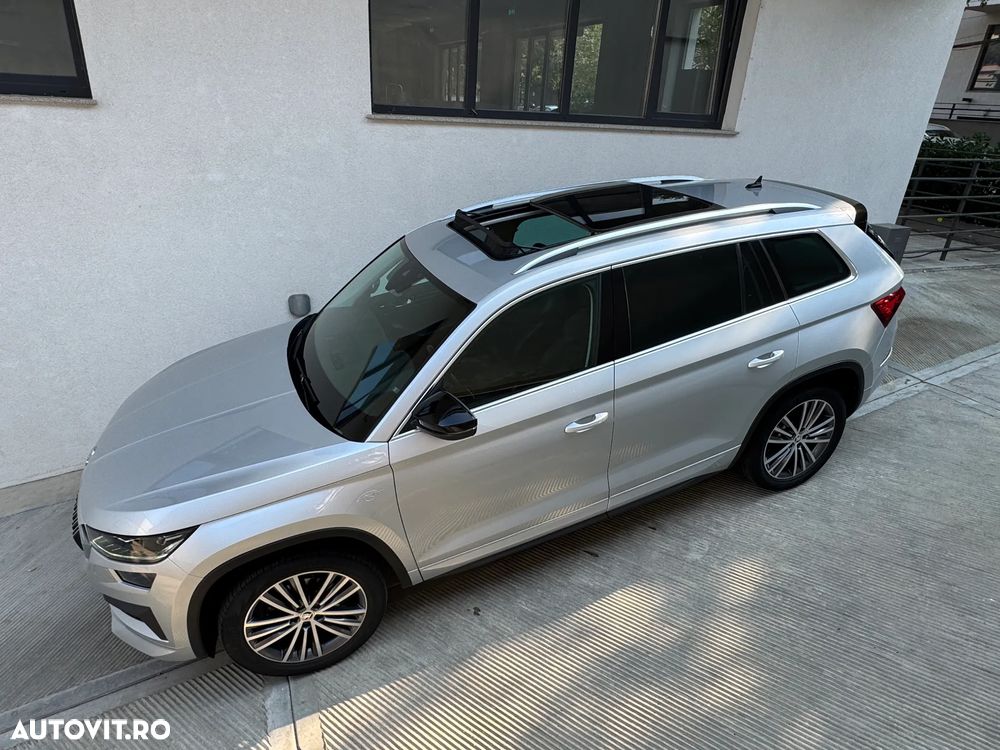 Skoda Kodiaq 2.0 TDI DSG L&K - 20