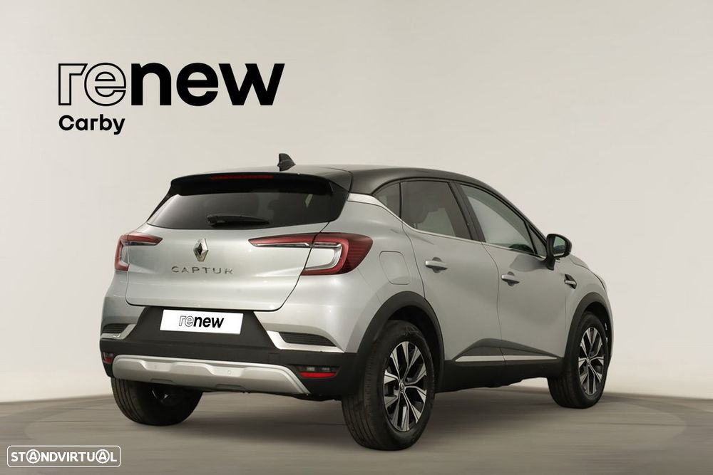 Renault Captur 1.0 TCe Techno Bi-Fuel - 3