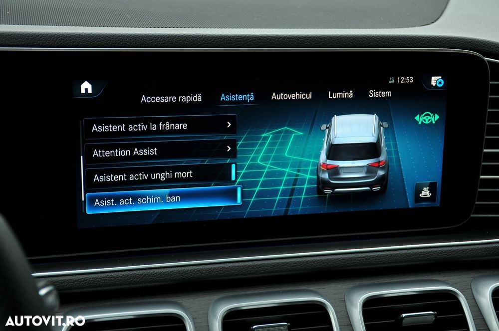 Mercedes-Benz GLE 350 d 4Matic 9G-TRONIC AMG Line - 27