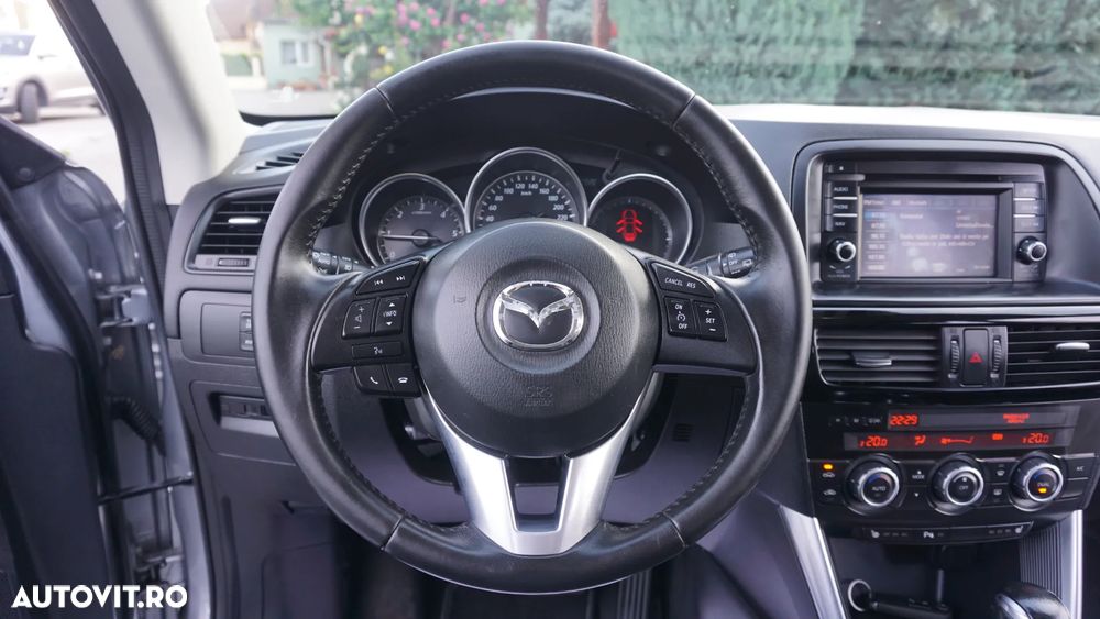 Mazda CX-5 CD150 4x4 AT Attraction - 16