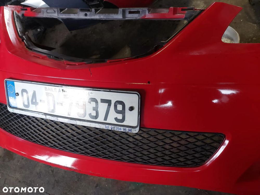 Zderzak przód przedni Mazda MPV '04r LE46-50031 - 3