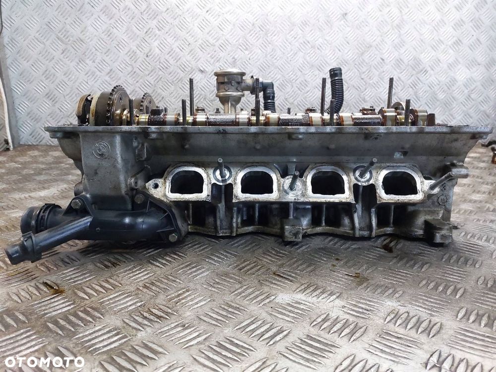 GŁOWICA + WAŁKI BMW E46 LIFT 318i N42 N46 7505422 - 2