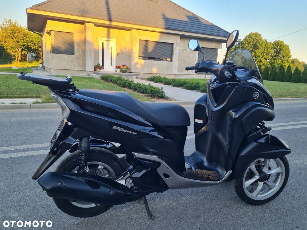 Yamaha Tricity - 3