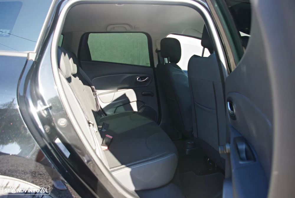Renault Clio Sport Tourer 1.5 dCi Zen - 18