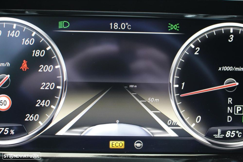 Mercedes-Benz S 350 BlueTEC - 30