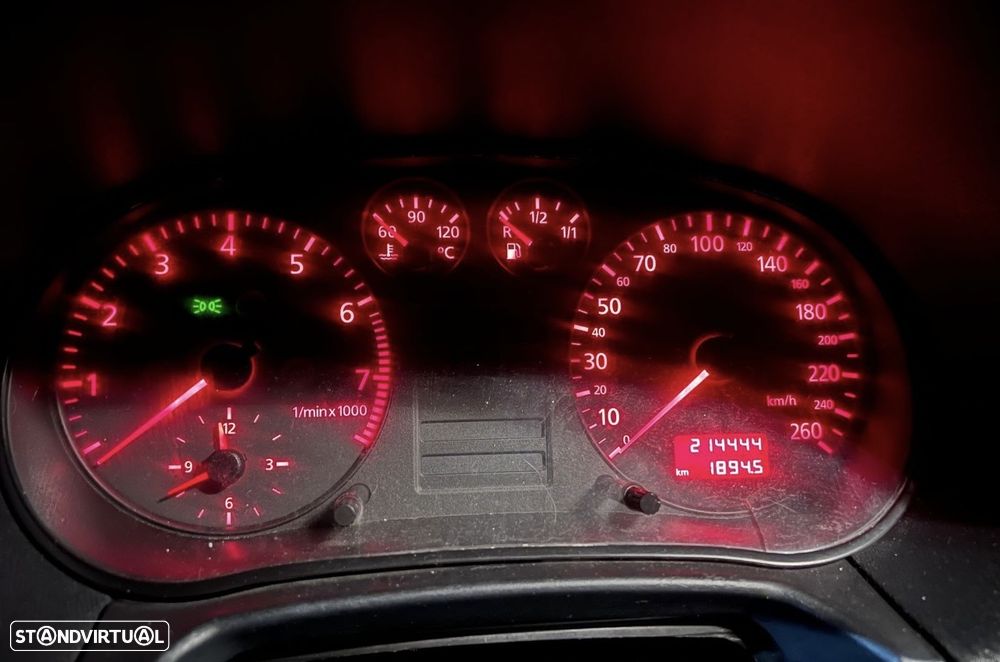 Audi A3 1.6 - 6