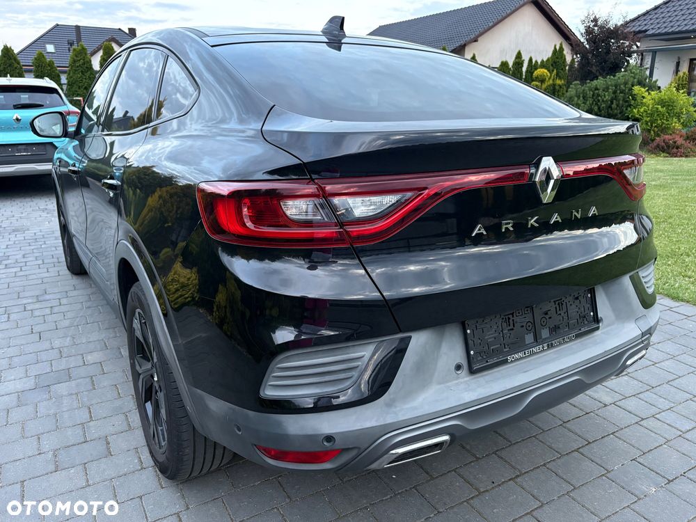 Renault Arkana TCe 140 EDC R.S LINE - 12