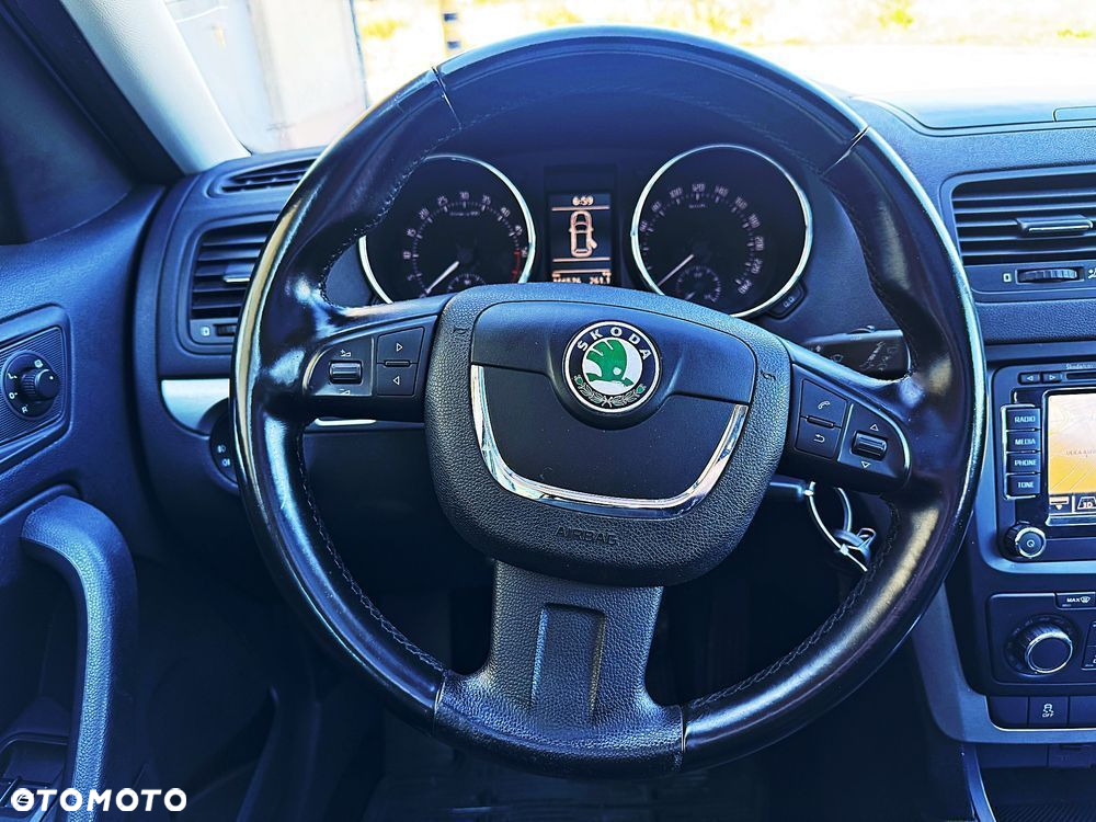 Skoda Yeti Outdoor 2.0 TDI DSG 4x4 L&K - 28
