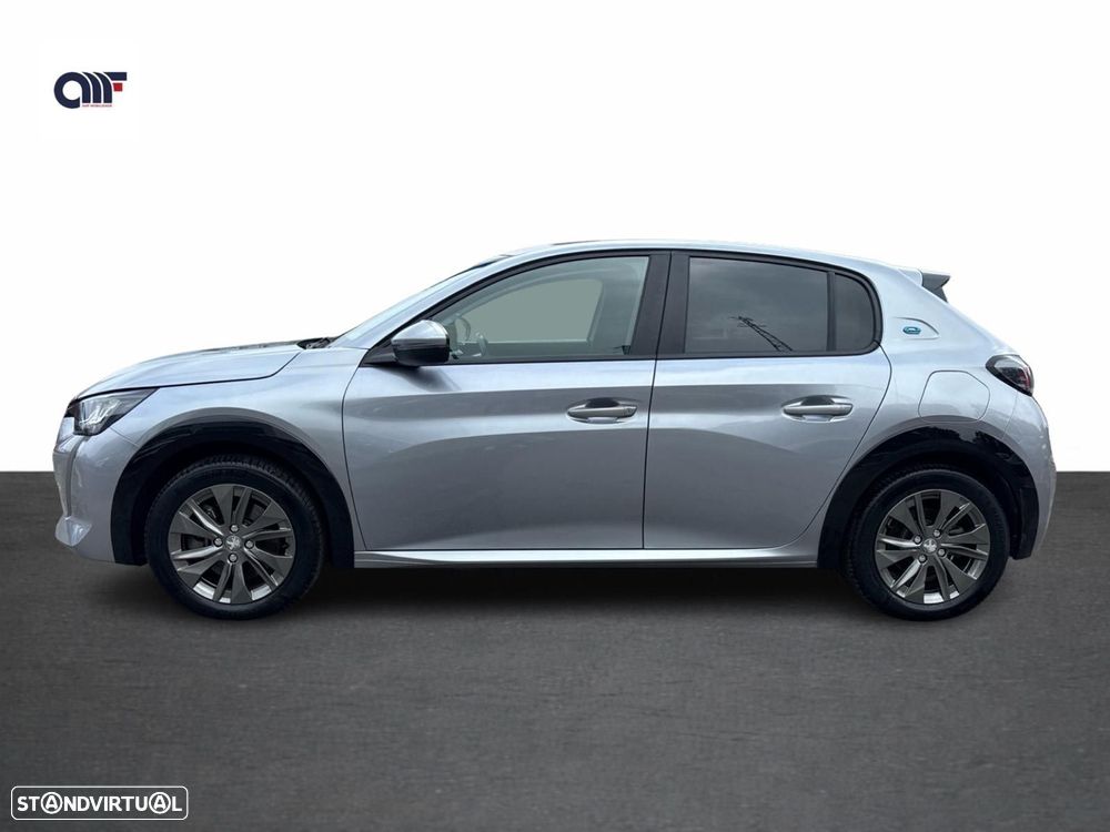 Peugeot e-208 50 kWh Active Pack - 7