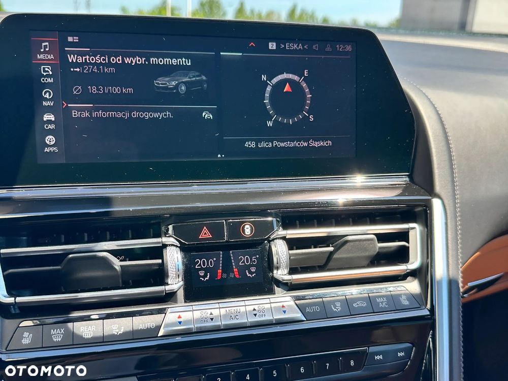 BMW Seria 8 - 18