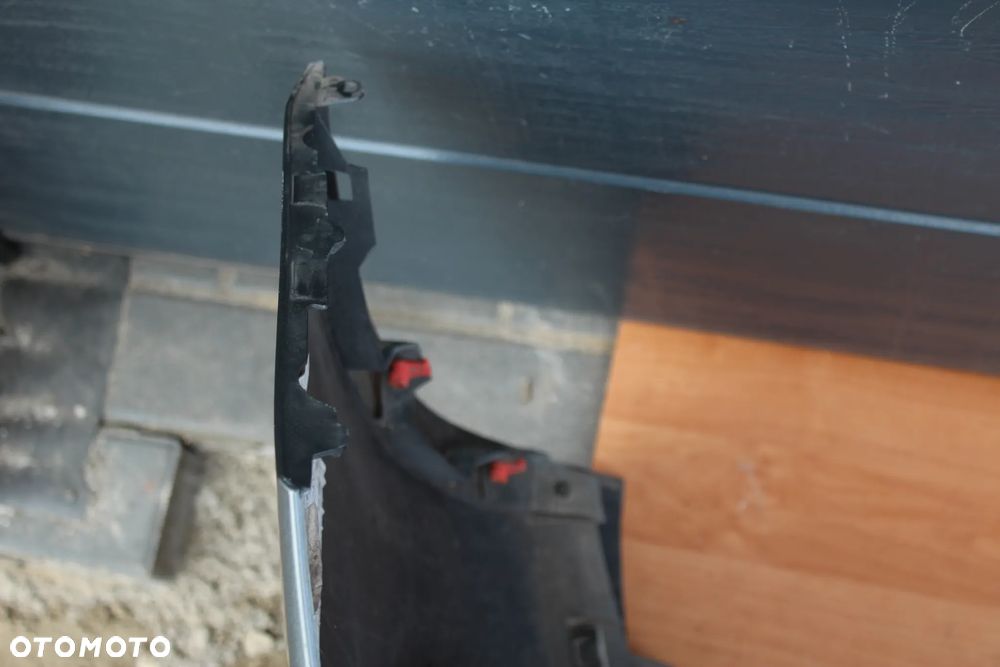 ZDERZAK PRZÓD PRZEDNI OPEL ZAFIRA C PO LIFT Z10A ATRAPA EUROPEJSKA KOMPLETNY !!!SUPER STAN!!! - 15