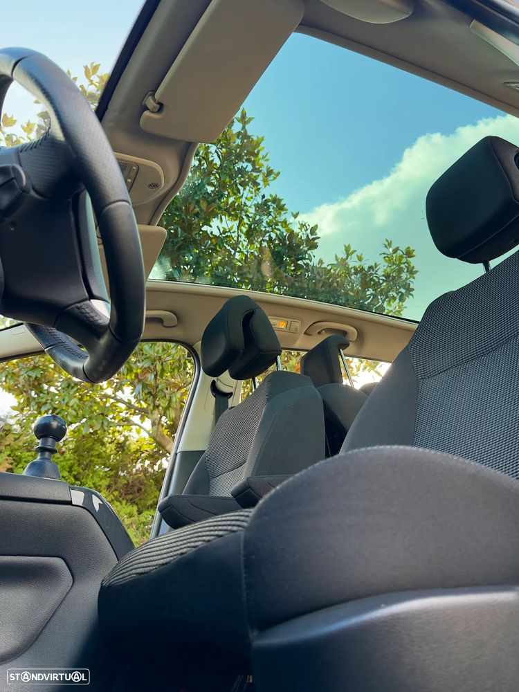 Peugeot 5008 1.6 HDi Premium - 39