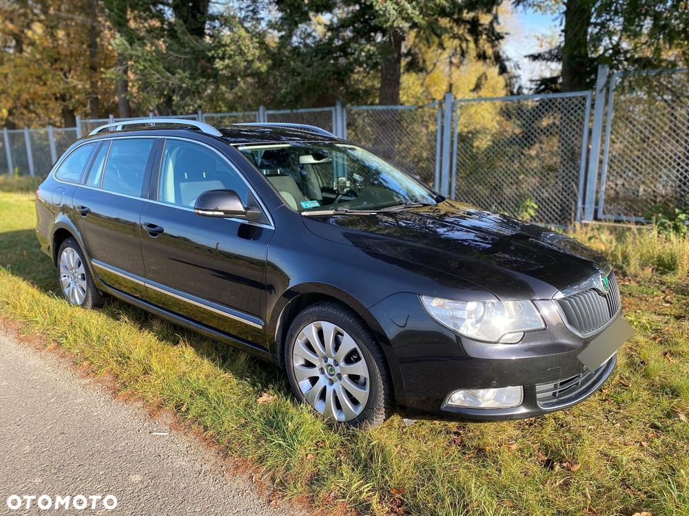 Skoda Superb - 1