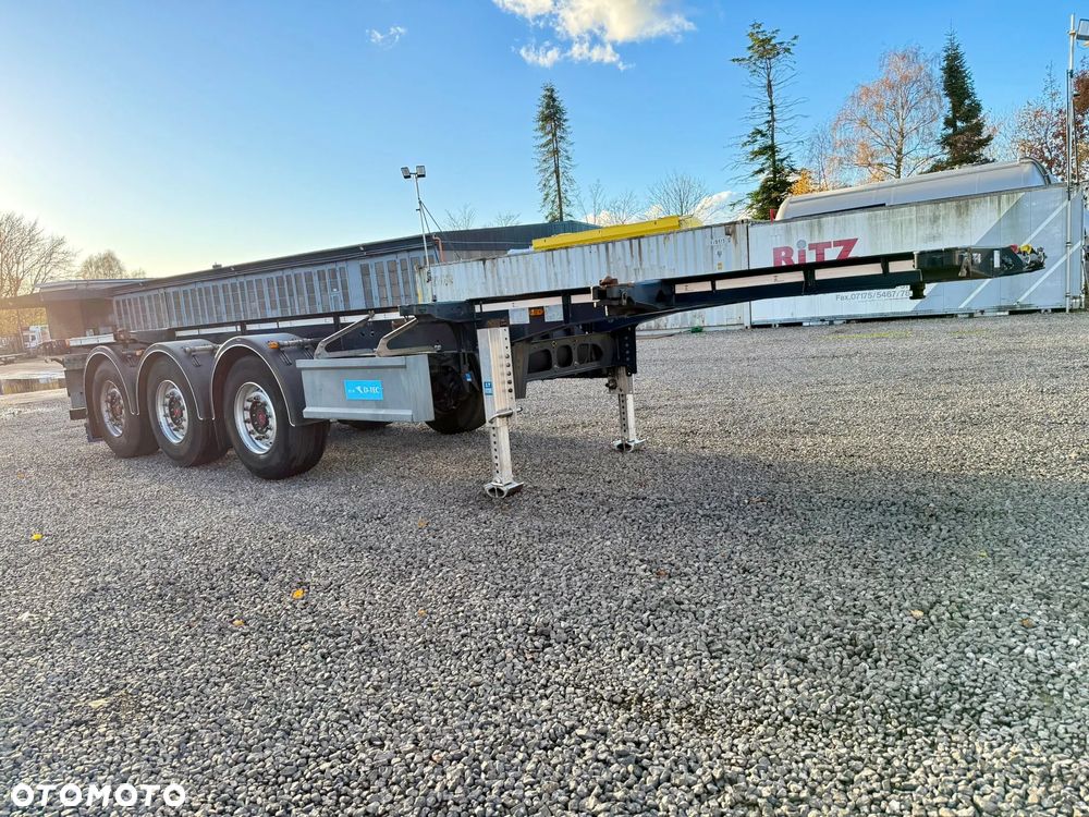 D-TEC D-TEC CC-20/30 ADR /SAF/LIFT /Y WŁAŚCICIEL/ - 7