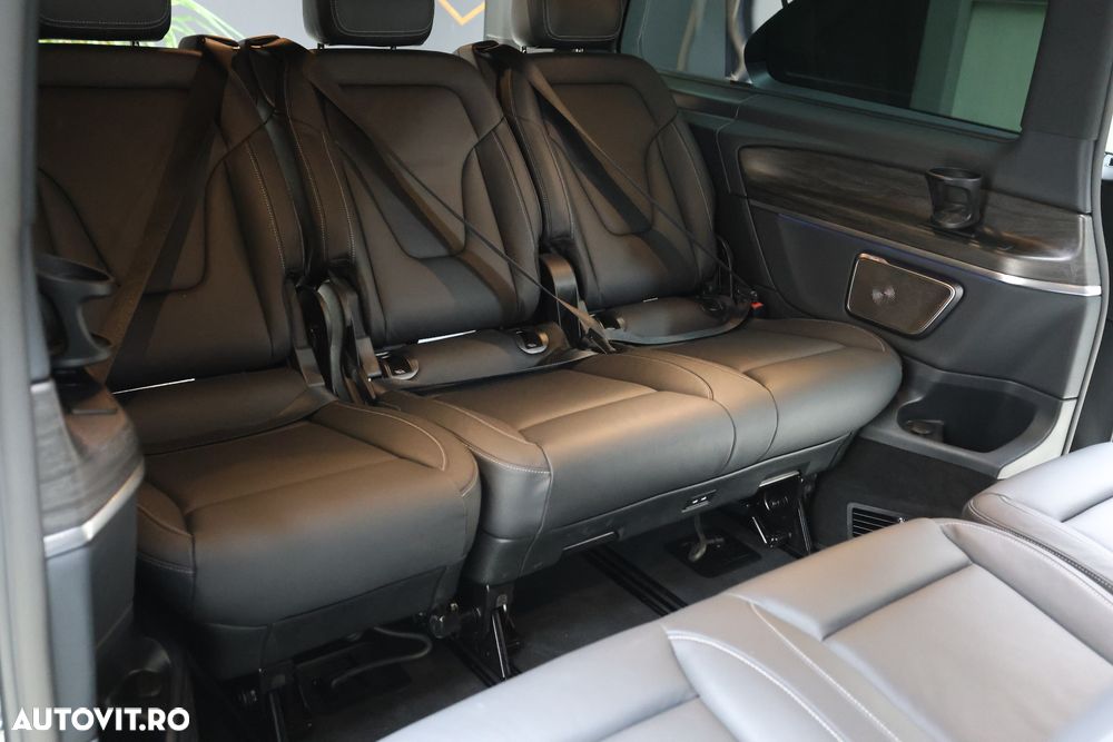 Mercedes-Benz V 300 d Extralung Avantgarde - 21
