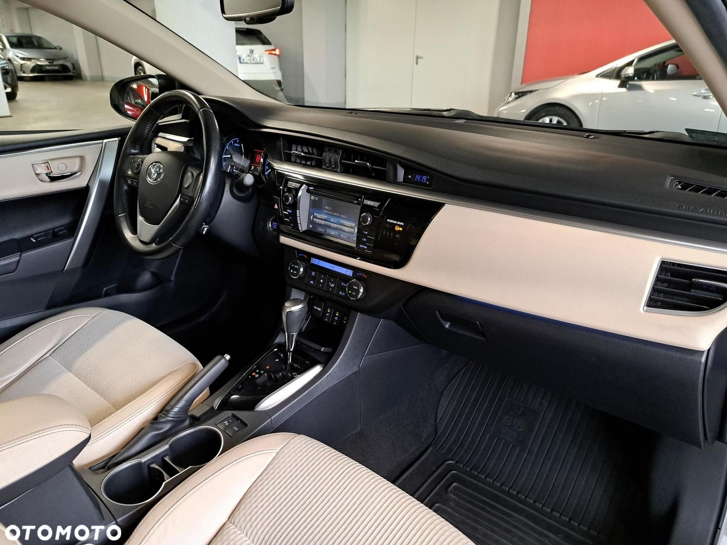 Toyota Corolla 1.6 Prestige MS EU6 - 16