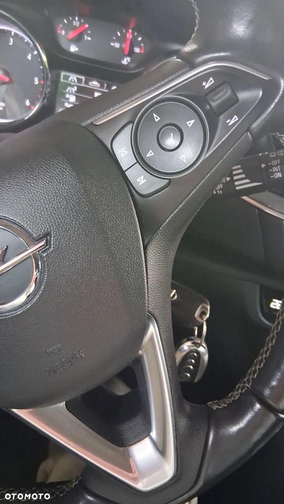 Opel Insignia Sports Tourer 2.0 Diesel Automatik Dynamic - 12