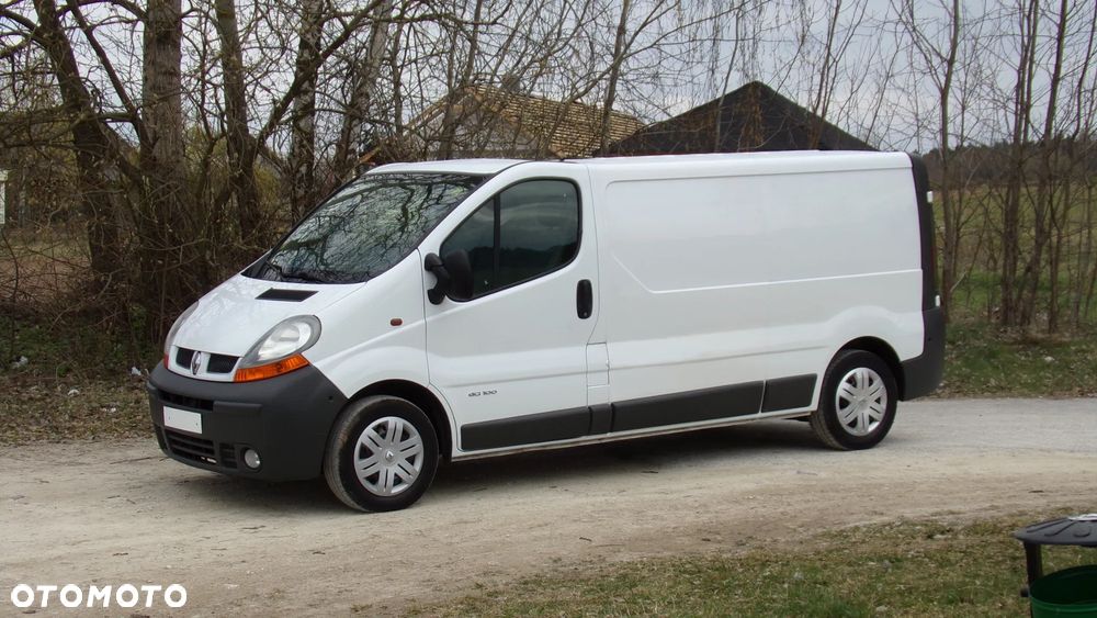 Renault TRAFIC 1.9 101KM * LONG * KLIMA * SUPER STAN ! - 7