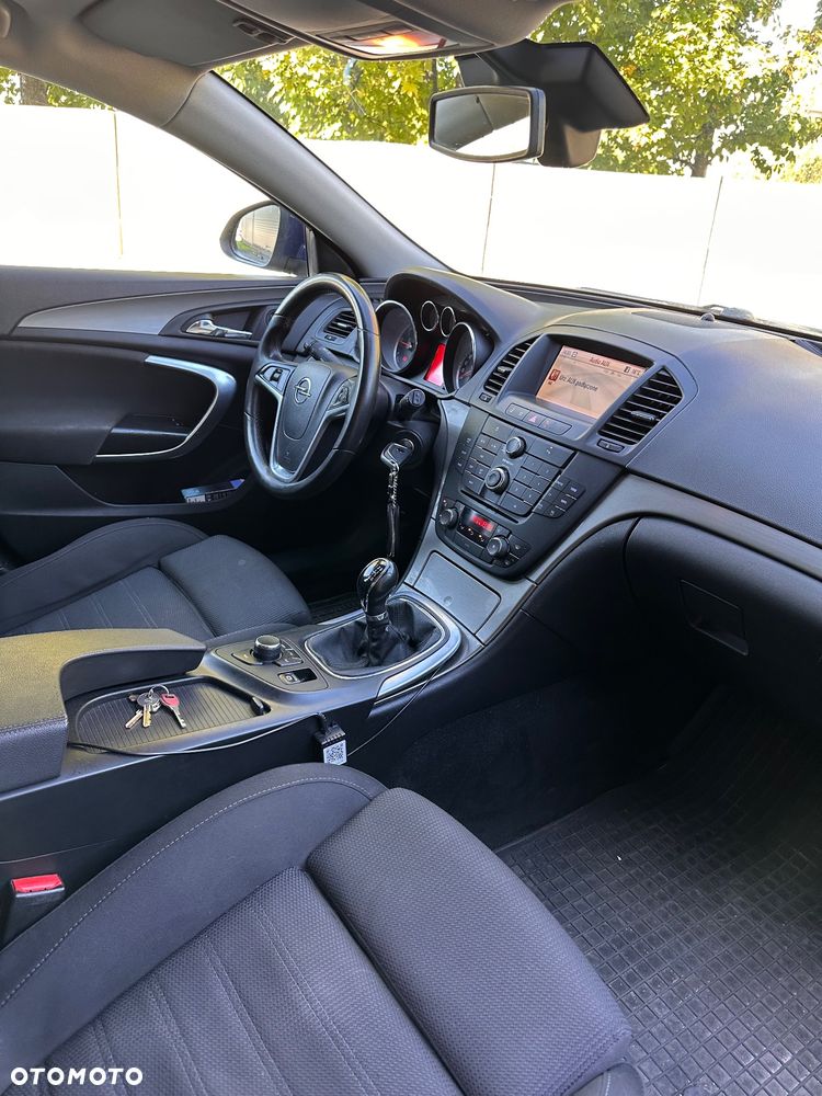 Opel Insignia 2.0 CDTI Sports Tourer Edition - 19