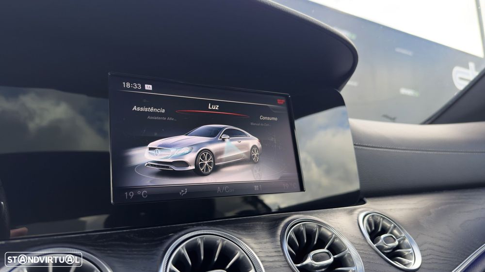 Mercedes-Benz E 220 d 9G-TRONIC AMG Line - 23