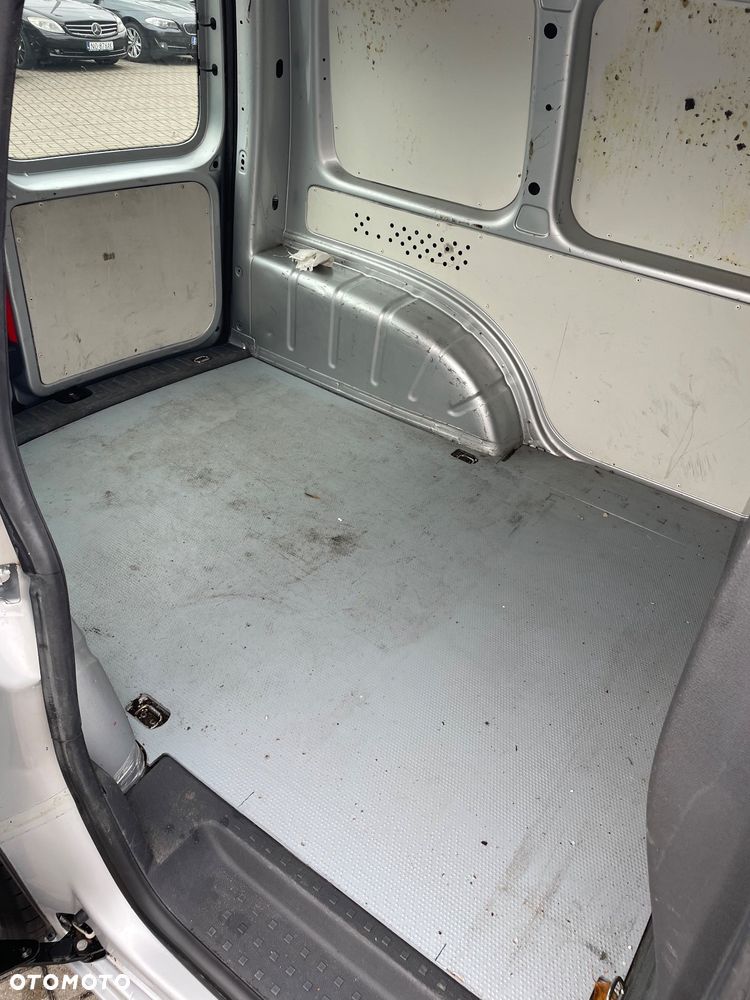 Volkswagen caddy - 15